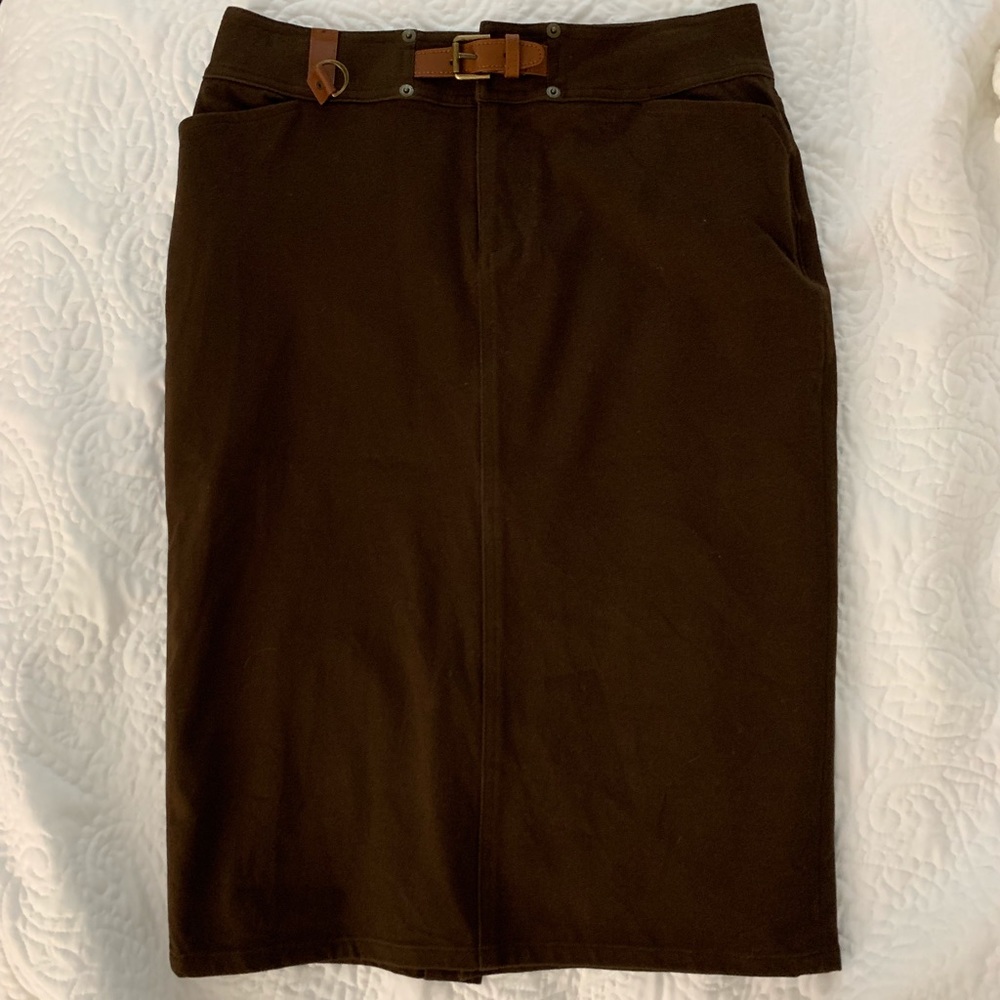 Ralph Lauren Pencil Skirt